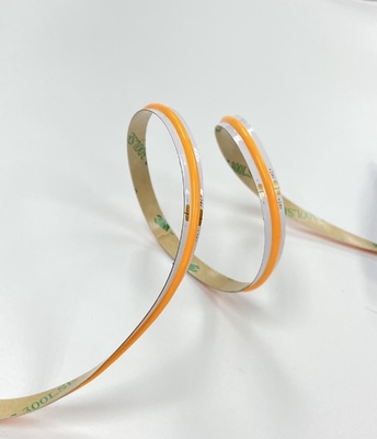 Colore giallo dorato flessibile della striscia 10w 1800K della PANNOCCHIA