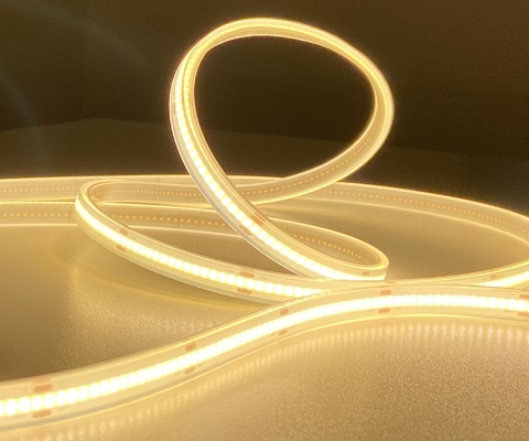 IP68 luce di striscia impermeabile flessibile della PANNOCCHIA LED