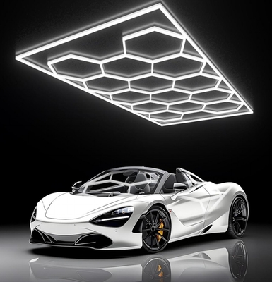 Popolare Luce per Garage Luce Esagonale Fai da Te Luce RGB Luce Decorativa