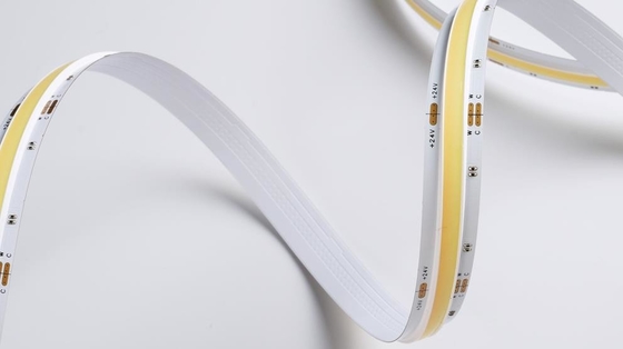 Luce di striscia bianca dinamica flessibile della striscia 2700K della PANNOCCHIA IL TDC LED IL TDC 17.2w