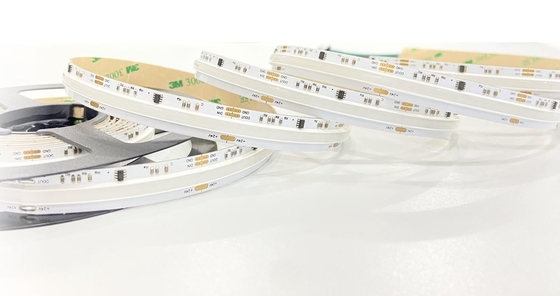 Striscia indirizzabile 27W IP20 del pixel flessibile LED della PANNOCCHIA per la decorazione