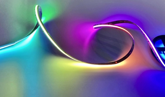 Striscia indirizzabile 27W IP20 del pixel flessibile LED della PANNOCCHIA per la decorazione