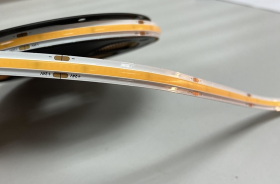 La PANNOCCHIA flessibile dell'interno ha condotto i chip CRI90 della striscia 10w 512