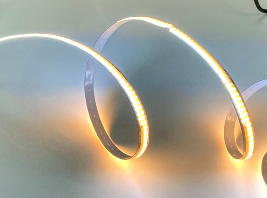 Doppia linea luce di striscia della PANNOCCHIA IL TDC LED 14w/M 6500K 3 anni di garanzia