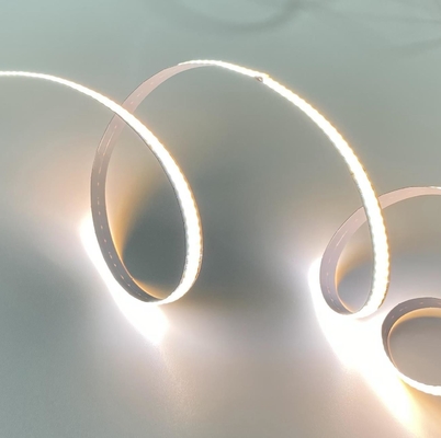 Doppia linea luce di striscia della PANNOCCHIA IL TDC LED 14w/M 6500K 3 anni di garanzia