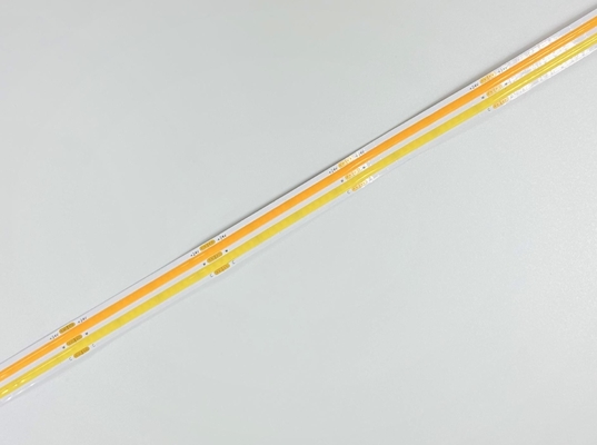 La doppia linea la striscia 6500K bianco dinamico il TDC della PANNOCCHIA IL TDC LED ha condotto la striscia