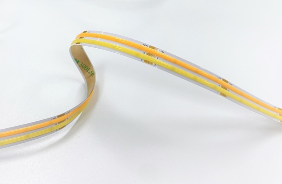 La doppia linea la striscia 6500K bianco dinamico il TDC della PANNOCCHIA IL TDC LED ha condotto la striscia