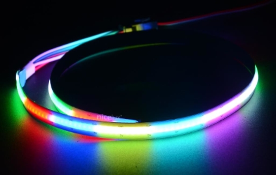 La striscia del pixel della PANNOCCHIA del LED accende la striscia principale Dream Color Spi di 13.5w 10pixel/M