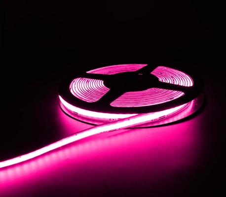 Serie standard flessibile della luce di striscia della PANNOCCHIA di DC24V RGB LED 630 chip