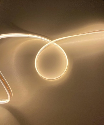 Estrusione impermeabile DC24V LED del silicio della luce di striscia IP65