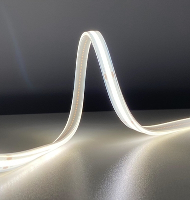 La striscia solida DC24V Ip68 della PANNOCCHIA LED di Wateproof dell'estrusione del silicio ha condotto le lampade fluorescenti