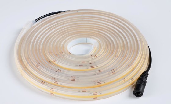 La luce di striscia di Extusion Ip68 del silicio flessibile impermeabilizza