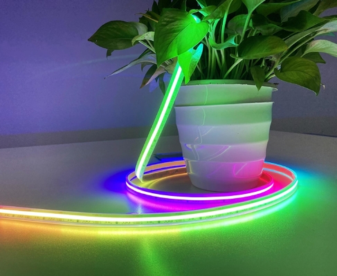 Il pixel impermeabile flessibile della striscia IP65 della PANNOCCHIA LED ha condotto la luce di striscia