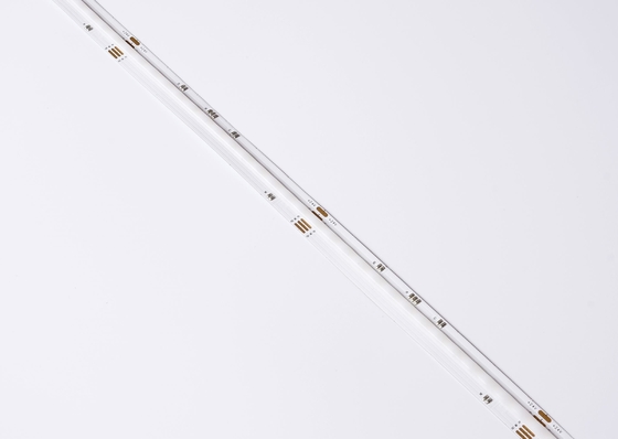Serie standard flessibile di colore IP20 della luce di striscia della PANNOCCHIA LED di RGBW 4-In-1