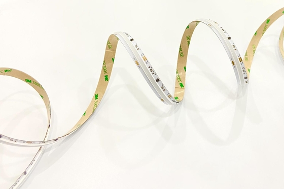La CC flessibile 13.5W della striscia 24V della PANNOCCHIA del pixel di Milewood LED ha condotto il nastro del pixel