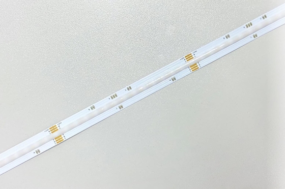 Il colore il Rgb il Cw Ww di CC 5-In-1 della striscia 24V della PANNOCCHIA LED di Milewood RGBW ha condotto la striscia