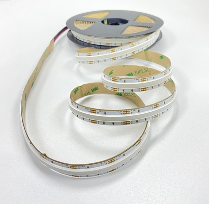 Chip 15w 12mm IP20 della striscia 1008 della pannocchia di Milewood Rgb con il nastro adesivo