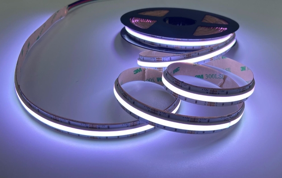 Striscia 15w 12mm della PANNOCCHIA di RGB 12V LED 1008 teatri di Chips For Night Club KTV