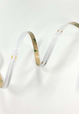 Serie standard flessibile della luce IP20 24V del nastro della PANNOCCHIA di colore blu LED