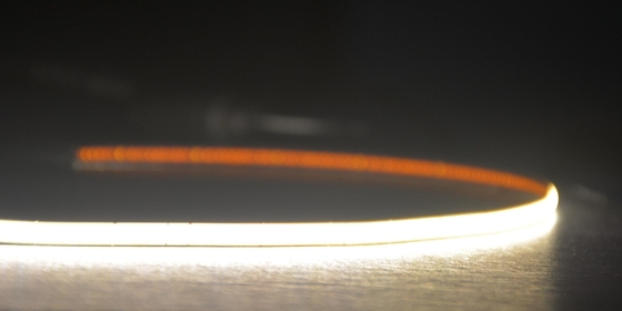 striscia flessibile esile CRI90+ della PANNOCCHIA di 5mm LED