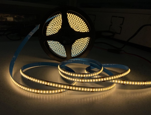 Striscia flessibile CRI90+ della PANNOCCHIA del PUNTO del LED
