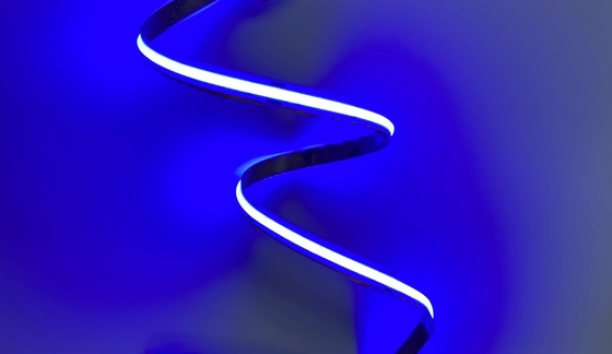 Striscia blu 10w IP20 della PANNOCCHIA LED di colore