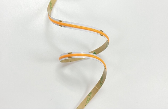 Colore giallo dorato flessibile della striscia 10w 1800K della PANNOCCHIA