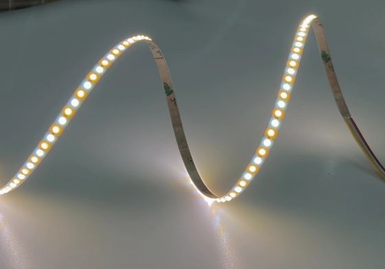 Luce di striscia flessibile della PANNOCCHIA LED del PUNTO CTA 10w bianco musicale per la decorazione