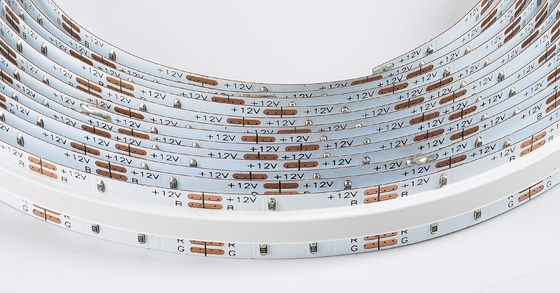 Striscia flessibile di qualità superiore della PANNOCCHIA LED di 12V 15w per il centro commerciale KTV
