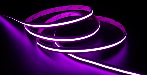 Striscia principale pannocchia premio di colore pieno della luce di striscia di RGB	larghezza di 12mm