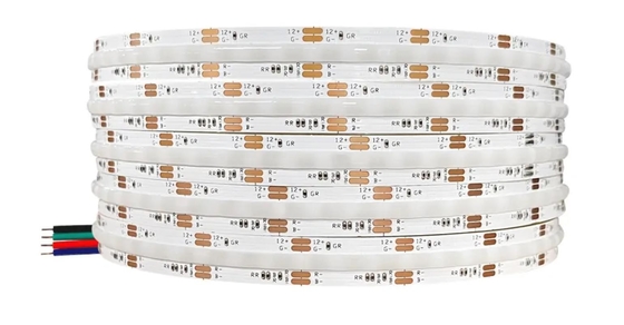 Striscia flessibile IP20 della PANNOCCHIA non impermeabile