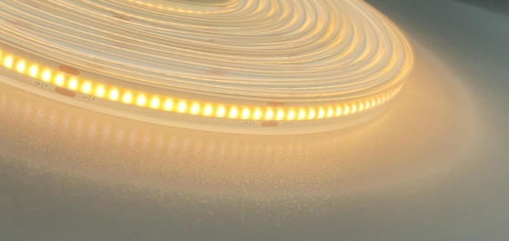 Il silicio impermeabile della luce di striscia del PUNTO LED della PANNOCCHIA IP65 ha collegato