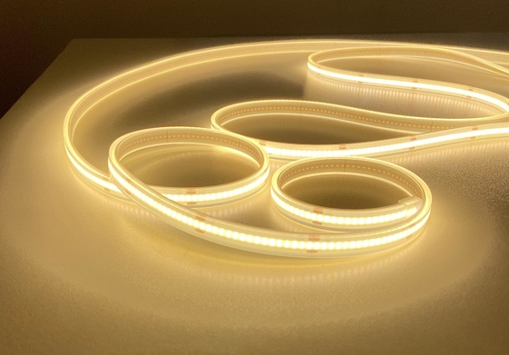 Luce di striscia della PANNOCCHIA di IP68 LED 24V