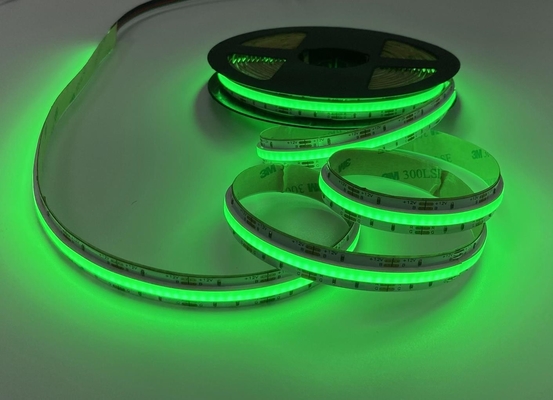 Luce di striscia flessibile della PANNOCCHIA LED del regolatore 12V di RGB 1008chips/M