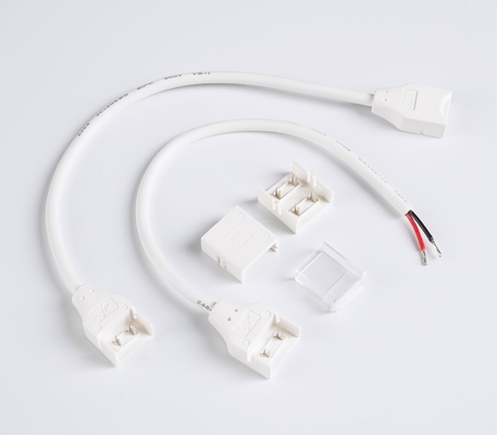 Striscia della PANNOCCHIA di Pin For Single Color del connettore 2 della striscia di IP65 LED