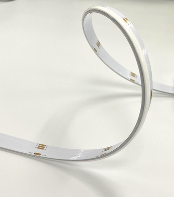 Illuminazione lineare regolare Dotless di Istruzione Autodidattica della luce 10w del nastro della PANNOCCHIA di Sideview alta