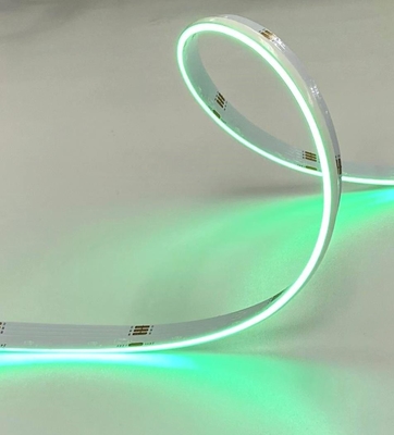 Illuminazione lineare regolare Dotless di Istruzione Autodidattica della luce 10w del nastro della PANNOCCHIA di Sideview alta