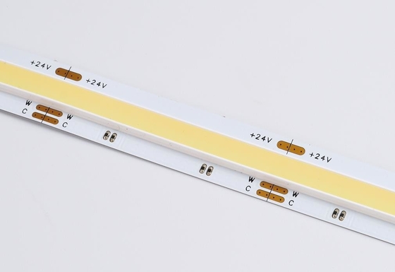 La pannocchia regolabile il TDC ha condotto la luce di striscia 17.2w/M bianco dinamico Double Line