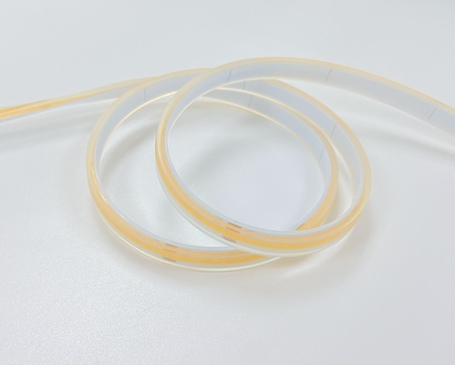 Il silicio Extusion IP68 ha condotto le serie standard di CC 10W della luce 24V del nastro della PANNOCCHIA