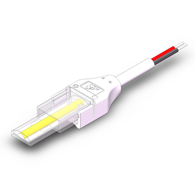 Striscia della PANNOCCHIA di Pin For Single Color del connettore 2 della striscia di IP65 LED