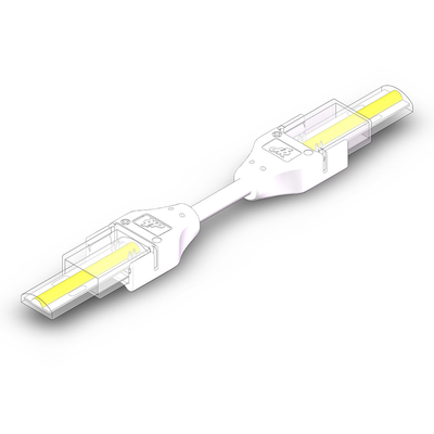 Striscia della PANNOCCHIA di Pin For Single Color del connettore 2 della striscia di IP65 LED