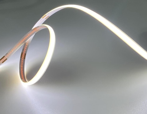 Il nastro della PANNOCCHIA di Milewood LED accende il CE di CC di larghezza 24V del PWB di 3mm certificato
