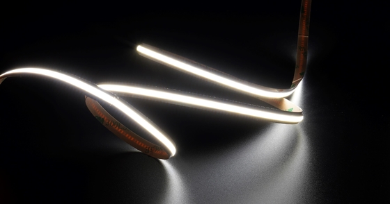 L'alta PANNOCCHIA LED di Istruzione Autodidattica CRI90+ lega la struttura con un nastro lineare unica leggera 18W