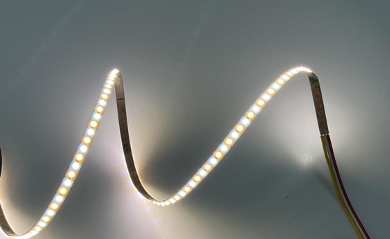 Alta Istruzione Autodidattica DOT Flexible Cob Tape Light CRI90+ senza lega per saldatura