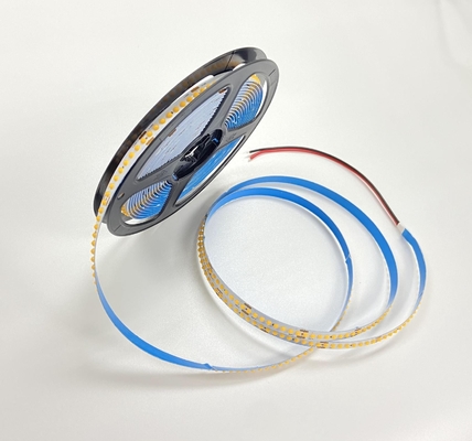 Alta Istruzione Autodidattica DOT Flexible Cob Tape Light CRI90+ senza lega per saldatura