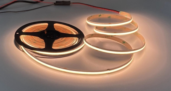 24V luminosità flessibile di Utra del nastro principale della pannocchia della striscia 18w della PANNOCCHIA LED