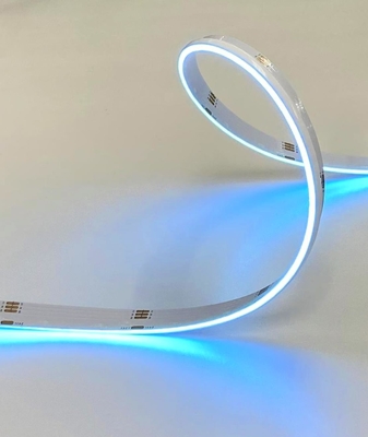 la pannocchia di 24V Rgb ha condotto la serie premio di Sideview della luce dei chip IP20 della striscia 378