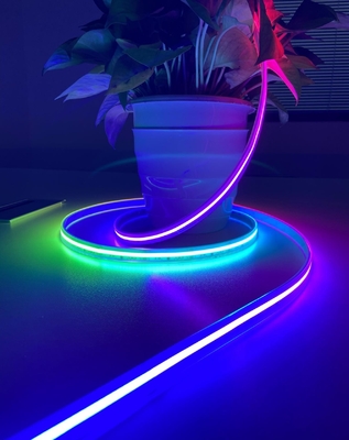 24V nastro impermeabile del pixel della luce di striscia del pixel della PANNOCCHIA LED IP65 Rgb