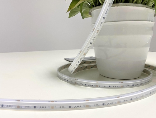 24V nastro impermeabile del pixel della luce di striscia del pixel della PANNOCCHIA LED IP65 Rgb