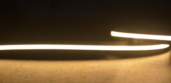 risparmio energetico della luce di striscia della PANNOCCHIA LED di colore di 24V Doul 14w 2700K